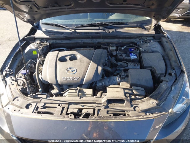 Mazda Mazda3 Gs-sky 2014 3MZBM1V72EM101616 Image 10
