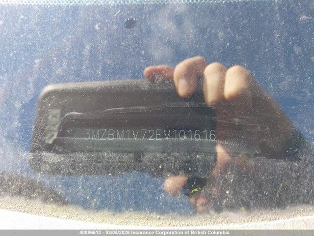 Mazda Mazda3 Gs-sky 2014 3MZBM1V72EM101616 Image 18