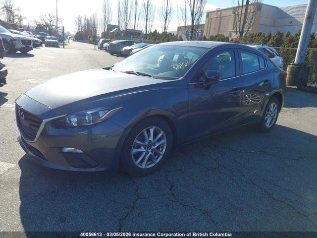 Mazda Mazda3 Gs-sky 2014 3MZBM1V72EM101616 Image 2