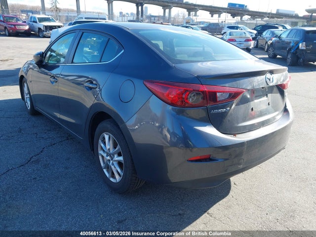 3MZBM1V72EM101616 Mazda Mazda3 Gs-sky