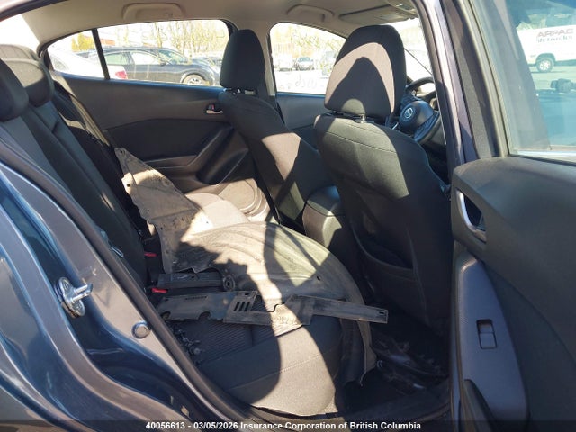Mazda Mazda3 Gs-sky 2014 3MZBM1V72EM101616 Image 8