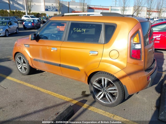 40056614 :رقم المزاد ، KNDJT2A29A7113252 vin ، 2010 Kia Soul مزاد بيع