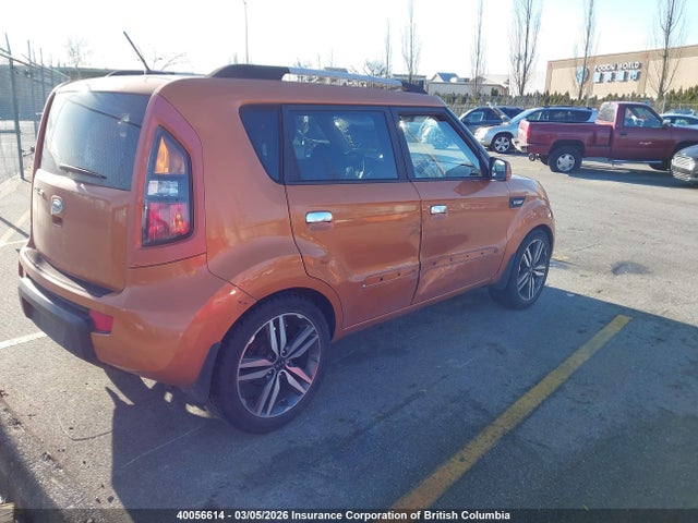 40056614 :رقم المزاد ، KNDJT2A29A7113252 vin ، 2010 Kia Soul مزاد بيع