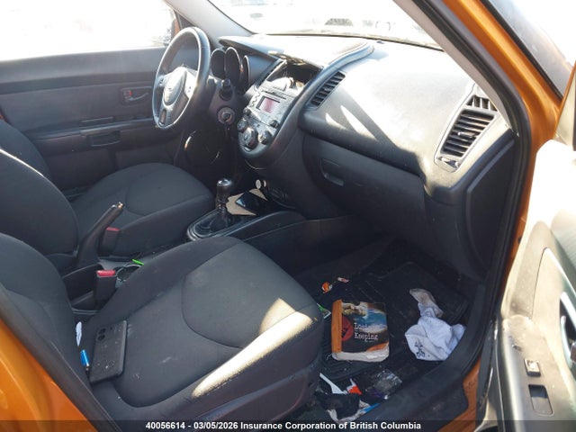 40056614 :رقم المزاد ، KNDJT2A29A7113252 vin ، 2010 Kia Soul مزاد بيع