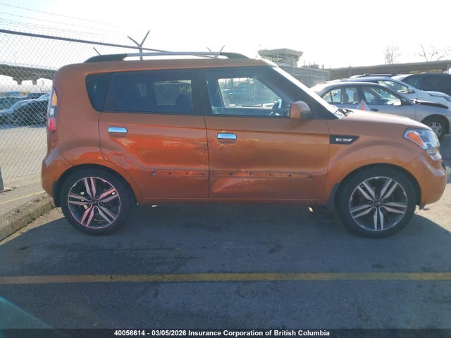 40056614 :رقم المزاد ، KNDJT2A29A7113252 vin ، 2010 Kia Soul مزاد بيع