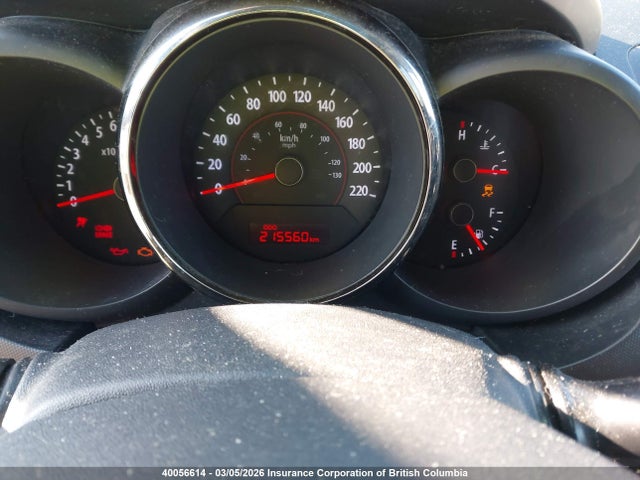 40056614 :رقم المزاد ، KNDJT2A29A7113252 vin ، 2010 Kia Soul مزاد بيع