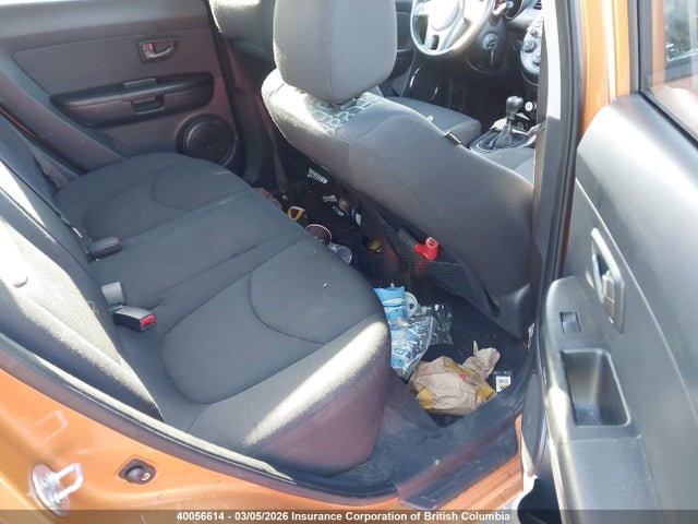 40056614 :رقم المزاد ، KNDJT2A29A7113252 vin ، 2010 Kia Soul مزاد بيع