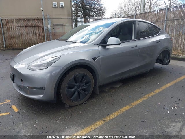 7SAYGDEE7SF221659 Tesla Model Y