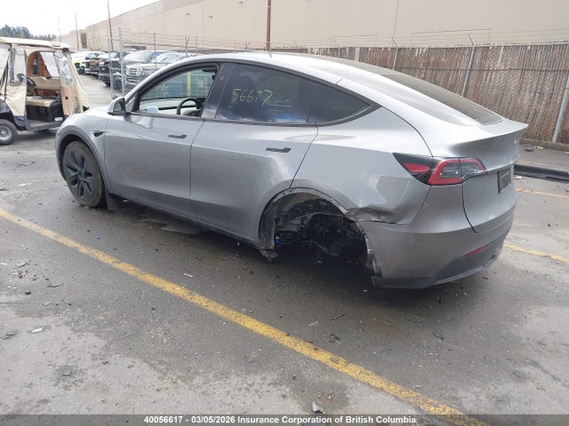 7SAYGDEE7SF221659 Tesla Model Y