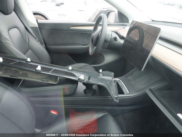 7SAYGDEE7SF221659 Tesla Model Y