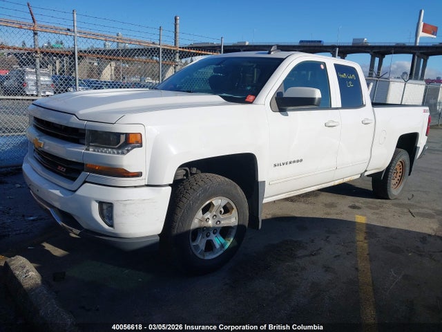 1GCVKREC1GZ192221 Chevrolet Silverado K1500 Lt