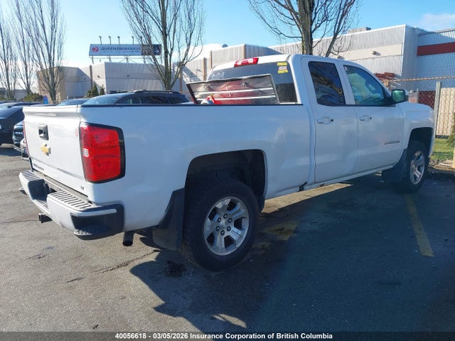 1GCVKREC1GZ192221 Chevrolet Silverado K1500 Lt