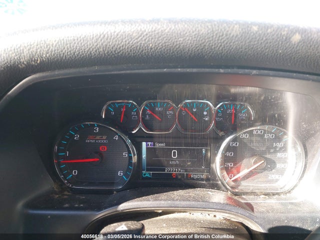 1GCVKREC1GZ192221 Chevrolet Silverado K1500 Lt