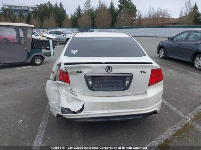 Продажа на аукционе авто 2004 Acura Tl, vin: 19UUA66254A805052, номер лота: 40056619