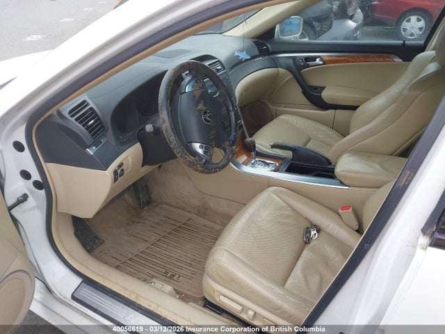 Продажа на аукционе авто 2004 Acura Tl, vin: 19UUA66254A805052, номер лота: 40056619