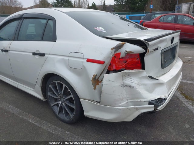 Продажа на аукционе авто 2004 Acura Tl, vin: 19UUA66254A805052, номер лота: 40056619