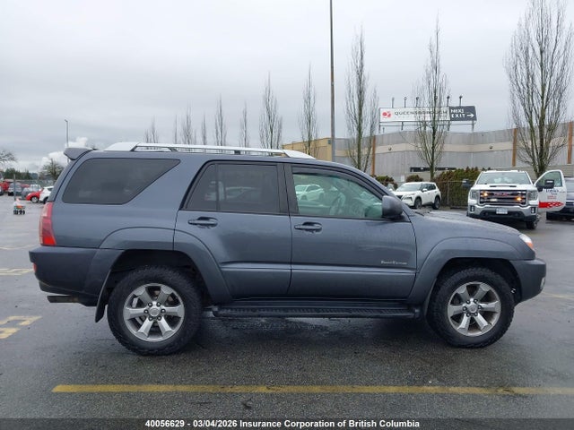 40056629 :رقم المزاد ، JTEBT14R758024041 vin ، 2005 Toyota 4runner Sr5 V8 مزاد بيع