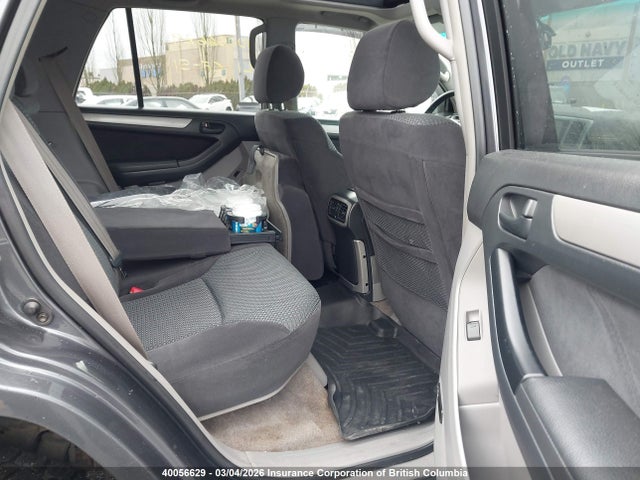 40056629 :رقم المزاد ، JTEBT14R758024041 vin ، 2005 Toyota 4runner Sr5 V8 مزاد بيع