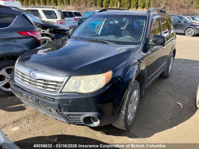 Aukcja sprzedaży 2009 Subaru Forester 2.5x Premium, vin: JF2SH63659H763054, numer aukcji: 40056632