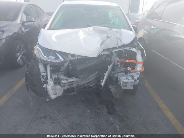 1G1FY6S03K4118437 Chevrolet BOLT EV LT