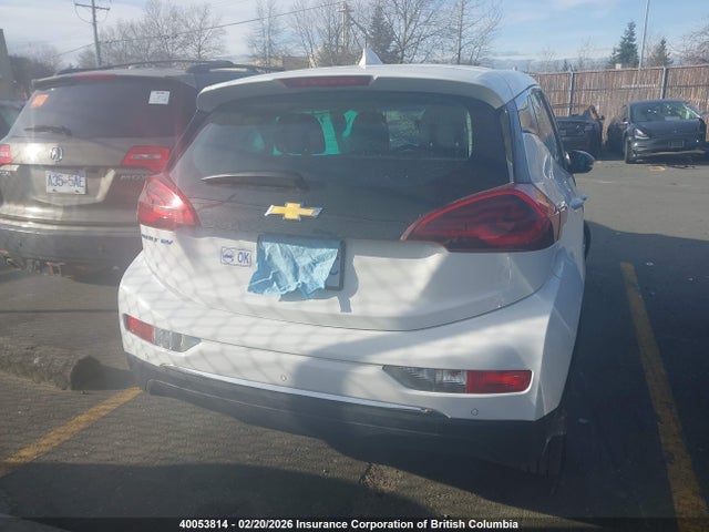 1G1FY6S03K4118437 Chevrolet BOLT EV LT