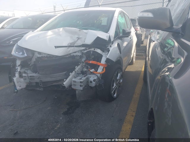 1G1FY6S03K4118437 Chevrolet BOLT EV LT
