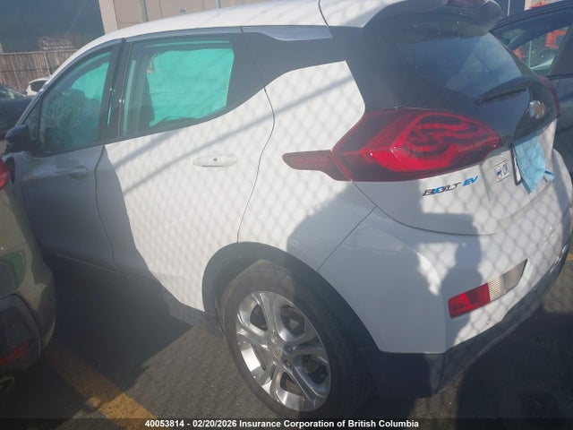 1G1FY6S03K4118437 Chevrolet BOLT EV LT