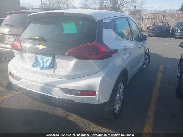 1G1FY6S03K4118437 Chevrolet BOLT EV LT
