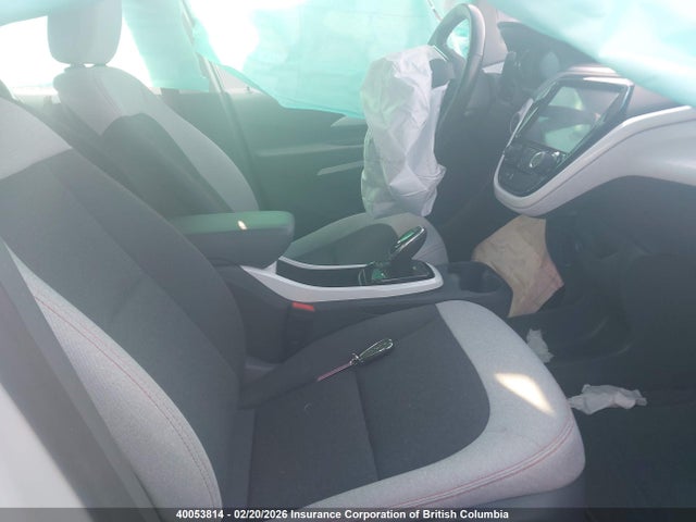 1G1FY6S03K4118437 Chevrolet BOLT EV LT