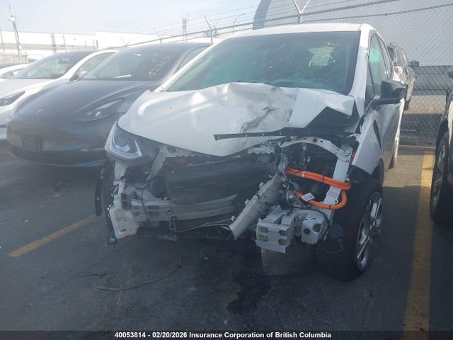 1G1FY6S03K4118437 Chevrolet BOLT EV LT