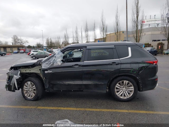 JA4T5VA98RZ620459 Mitsubishi Outlander Phev Le/sel