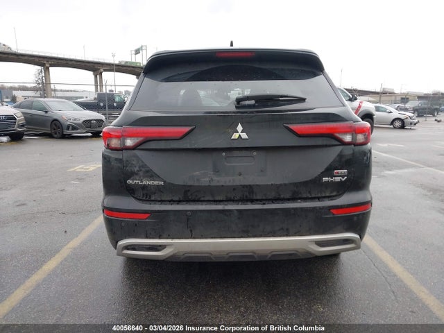 JA4T5VA98RZ620459 Mitsubishi Outlander Phev Le/sel