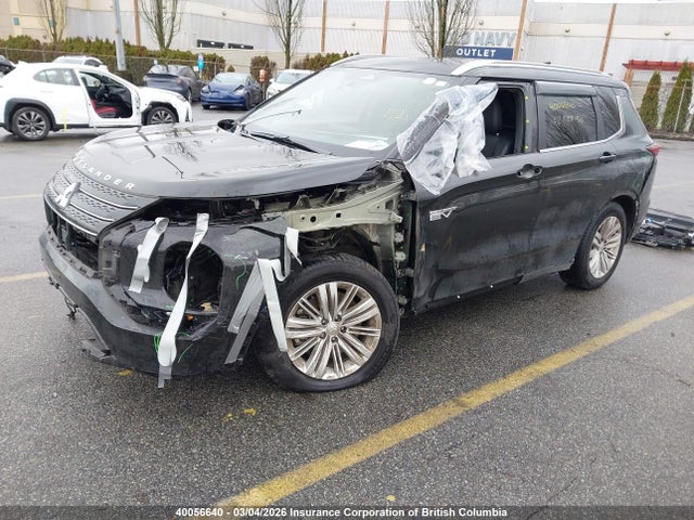 JA4T5VA98RZ620459 Mitsubishi Outlander Phev Le/sel