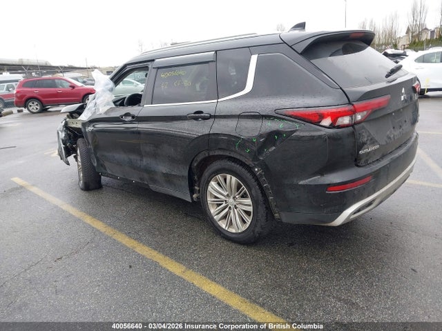 JA4T5VA98RZ620459 Mitsubishi Outlander Phev Le/sel