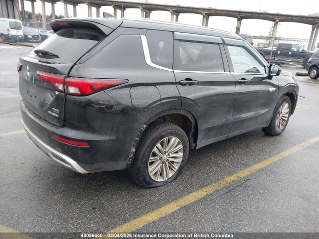 JA4T5VA98RZ620459 Mitsubishi Outlander Phev Le/sel