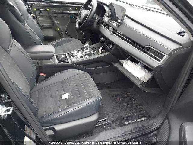 JA4T5VA98RZ620459 Mitsubishi Outlander Phev Le/sel