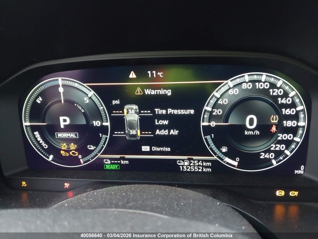 JA4T5VA98RZ620459 Mitsubishi Outlander Phev Le/sel