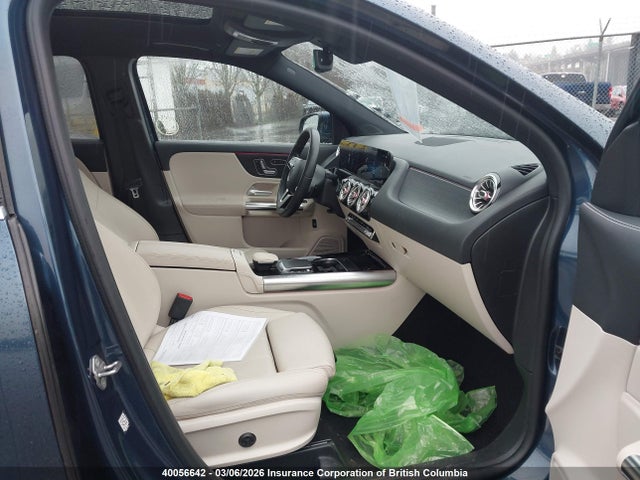 W1N4N4HB4MJ293152 Mercedes-Benz Gla 250 4matic