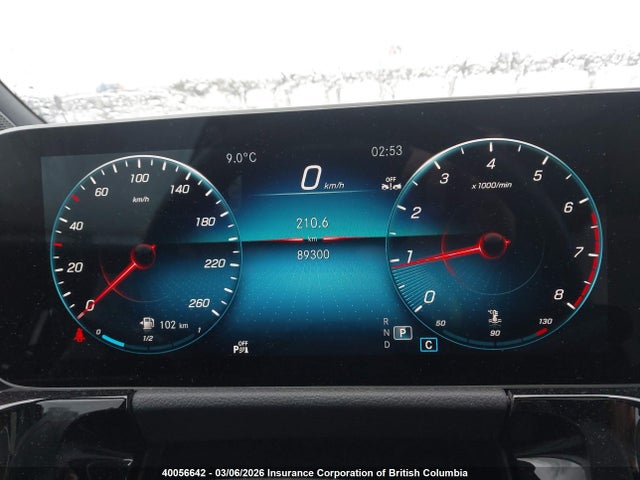 W1N4N4HB4MJ293152 Mercedes-Benz Gla 250 4matic