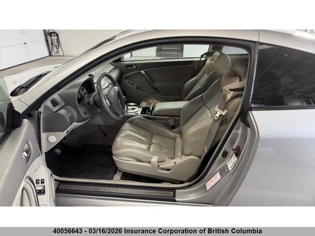 Продажа на аукционе авто 2003 Infiniti G35, vin: JNKCV54E93M210867, номер лота: 40056643