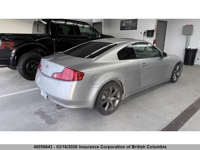 Продажа на аукционе авто 2003 Infiniti G35, vin: JNKCV54E93M210867, номер лота: 40056643