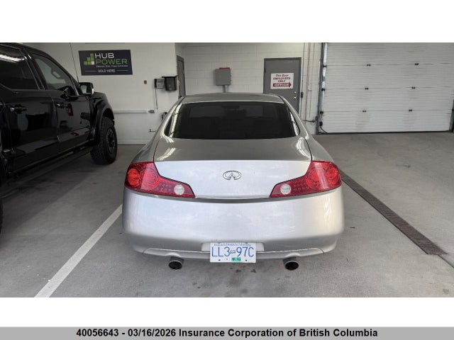 Продажа на аукционе авто 2003 Infiniti G35, vin: JNKCV54E93M210867, номер лота: 40056643