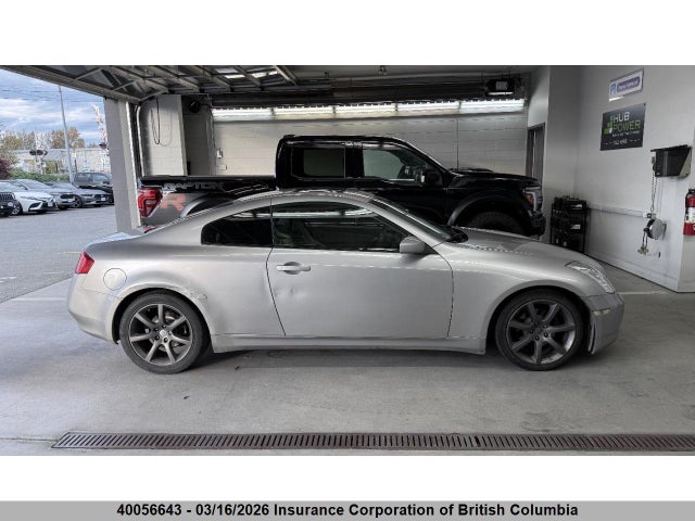 Продажа на аукционе авто 2003 Infiniti G35, vin: JNKCV54E93M210867, номер лота: 40056643