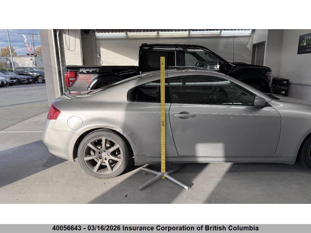 Продажа на аукционе авто 2003 Infiniti G35, vin: JNKCV54E93M210867, номер лота: 40056643