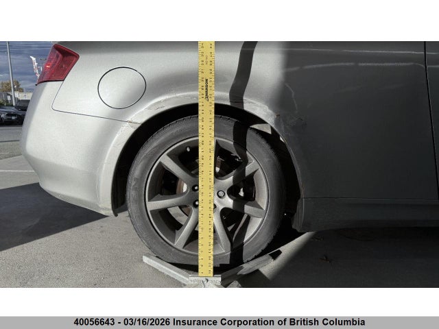 Продажа на аукционе авто 2003 Infiniti G35, vin: JNKCV54E93M210867, номер лота: 40056643