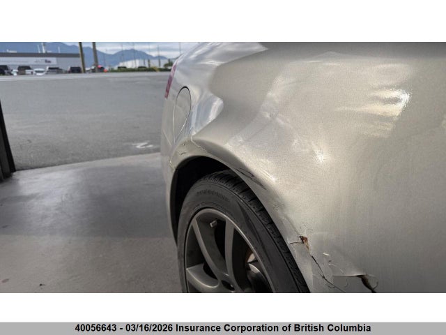 Продажа на аукционе авто 2003 Infiniti G35, vin: JNKCV54E93M210867, номер лота: 40056643