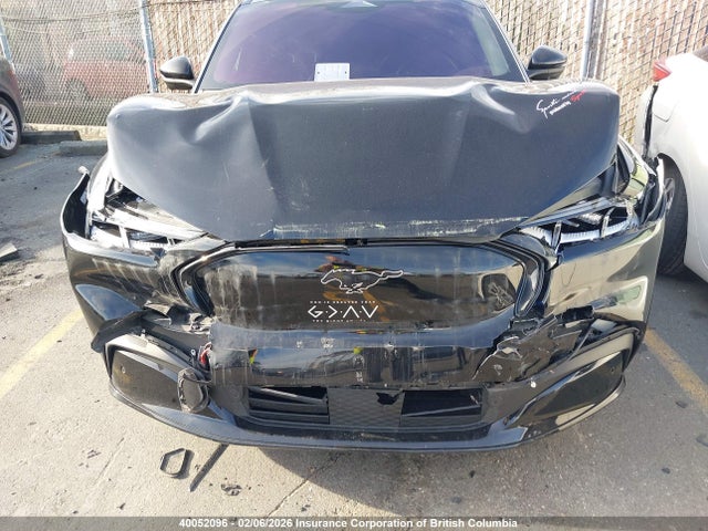 2021 Ford Mustang Mach-e Premium მანქანა იყიდება აუქციონზე, vin: 3FMTK3SS3MMA28574, აუქციონის ნომერი: 40052096
