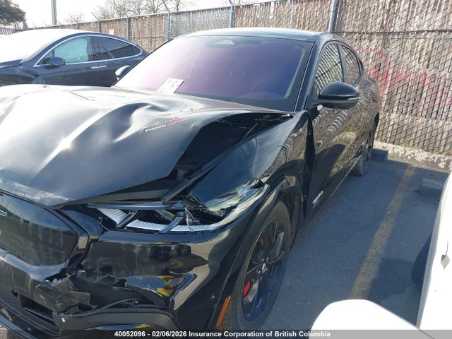 2021 Ford Mustang Mach-e Premium მანქანა იყიდება აუქციონზე, vin: 3FMTK3SS3MMA28574, აუქციონის ნომერი: 40052096