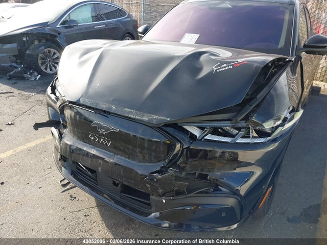 2021 Ford Mustang Mach-e Premium მანქანა იყიდება აუქციონზე, vin: 3FMTK3SS3MMA28574, აუქციონის ნომერი: 40052096