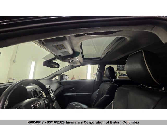 2013 Toyota Venza მანქანა იყიდება აუქციონზე, vin: 4T3ZK3BBXDU053534, აუქციონის ნომერი: 40056647